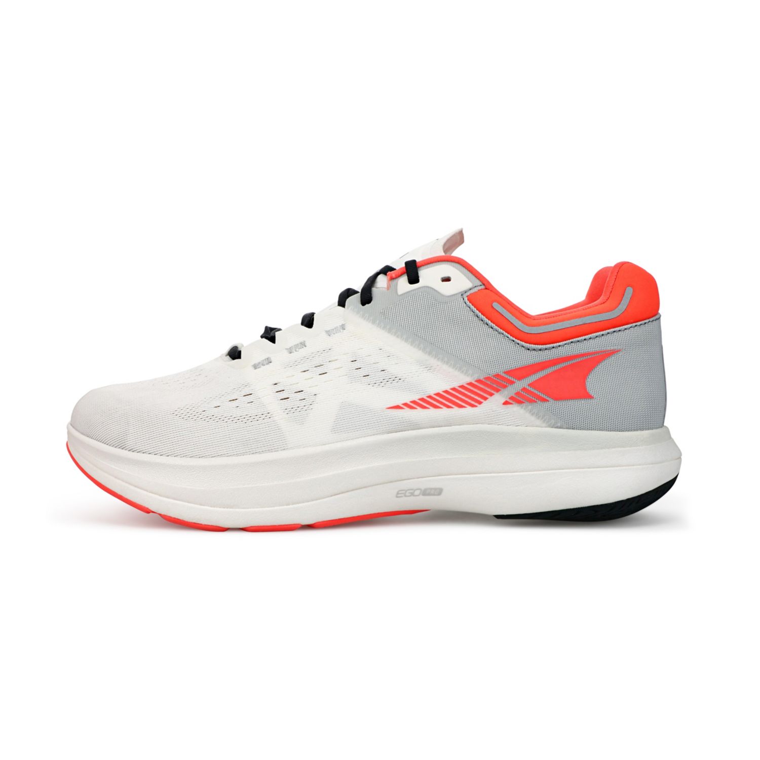 Altra Vanish Tempo Men\'s Running Shoes White / Coral | South Africa-87594329